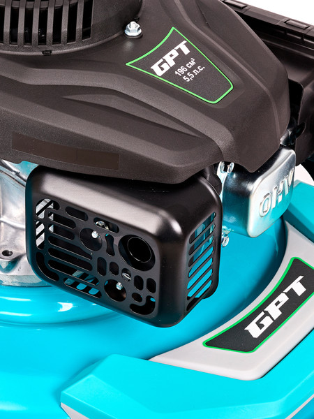 Изображение товара Газонокосилка бензиновая GPT GLM-K5145SR-L
