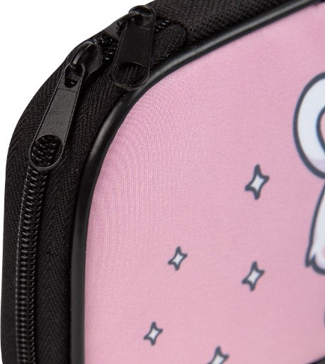 Изображение товара Пенал Lorex Kids. Lovely Bunny / LXKPCSFR-LB (розовый)