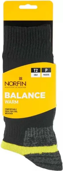 Изображение товара Носки Norfin T2p Balance Warm Crew / 304727-04XL (р.45-47)