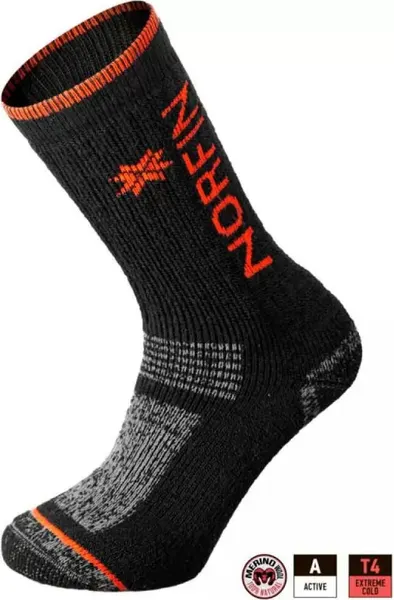 Изображение товара Носки Norfin T4a Arctic Merino Crew / 304743-04XL (р.45-47)