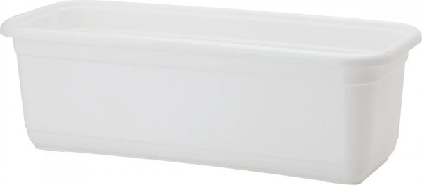 Изображение товара Кашпо Formplastic Venus 40см / FP-5165-011 (матовый белый)