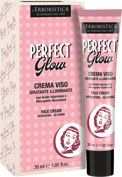 Изображение товара Крем для лица L'Erboristica Perfect Glow Face Cream (30мл)