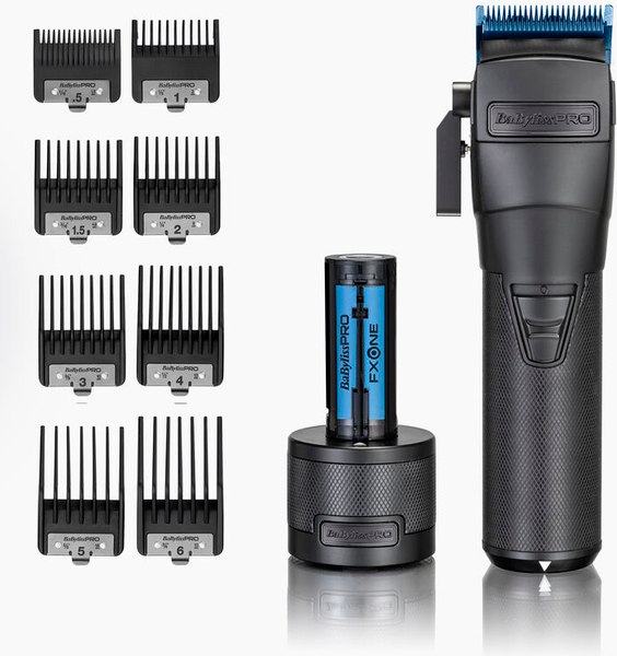 Изображение товара Машинка для стрижки волос BaByliss Pro Clipper (черный)