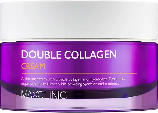 Изображение товара Крем для лица Maxclinic Double Collagen Cream антивозрастной (50мл)