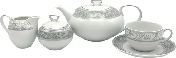 Изображение товара Чайный набор Cmielow i Chodziez Yvonne Lia / G621-5015090 (серебро)