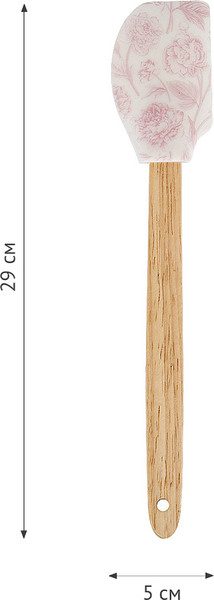 Изображение товара Кухонная лопатка Nouvelle Flowers 9904458-3