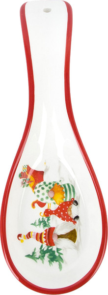 Изображение товара Подставка под ложку DolomitE Рождественские гномы N2521180