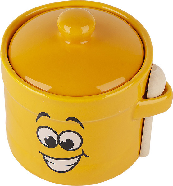 Изображение товара Емкость для хранения DolomitE Smile L2520869 (с ложкой)