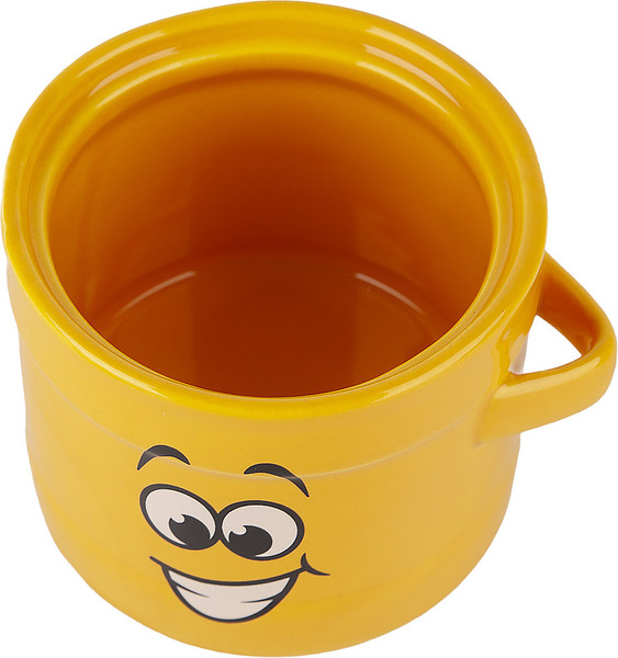 Изображение товара Емкость для хранения DolomitE Smile L2520869 (с ложкой)