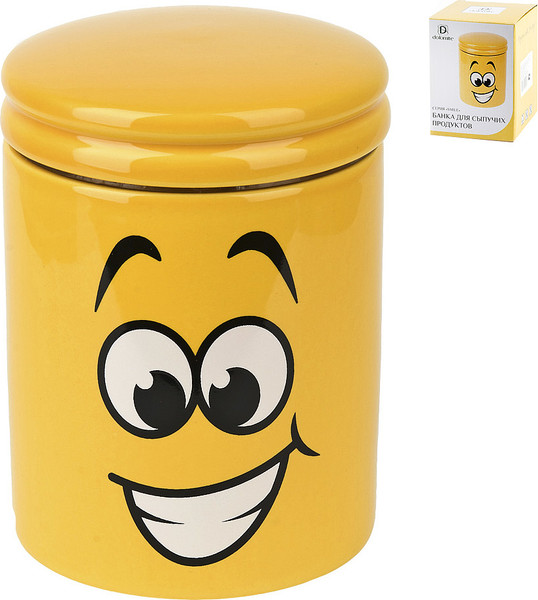 Изображение товара Емкость для хранения DolomitE Smile L2520871