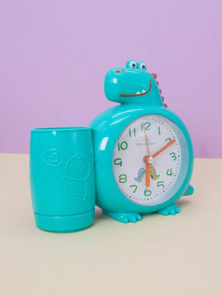 Изображение товара Настольные часы ILikeGift Dinosaur / TX264 (зеленый)