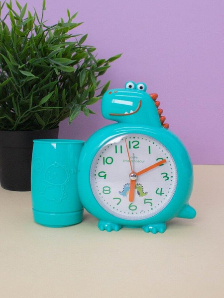 Изображение товара Настольные часы ILikeGift Dinosaur / TX264 (зеленый)