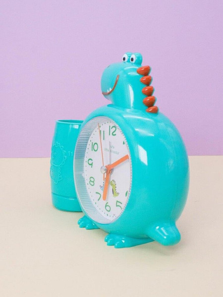 Изображение товара Настольные часы ILikeGift Dinosaur / TX264 (зеленый)