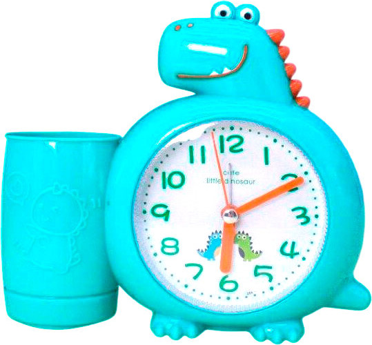 Изображение товара Настольные часы ILikeGift Dinosaur / TX264 (зеленый)
