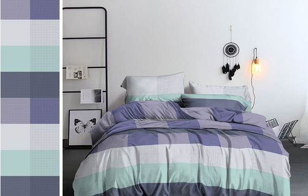 Изображение товара Комплект постельного белья PANDORA №11308 (S/P) Евро-стандарт (полисатин)