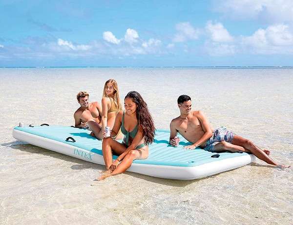 Изображение товара Надувной матрас для плавания Intex Water lounge / 56289EU