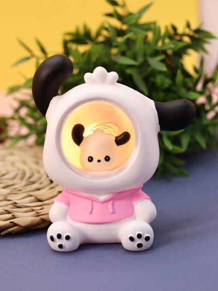 Изображение товара Ночник ILikeGift Chacha Dog Space / 982-6B (розовый)