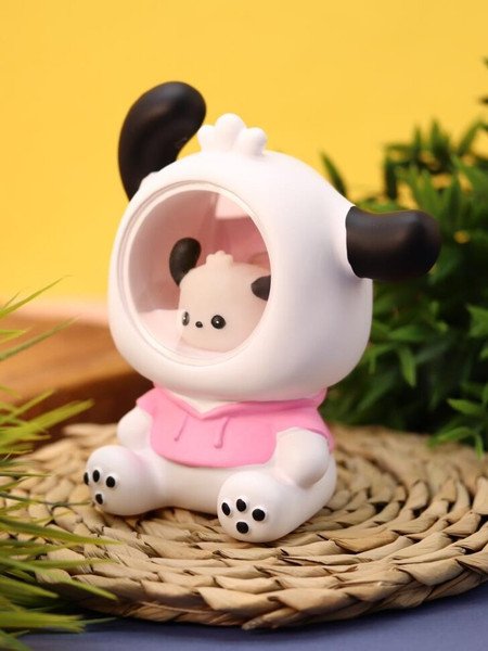 Изображение товара Ночник ILikeGift Chacha Dog Space / 982-6B (розовый)