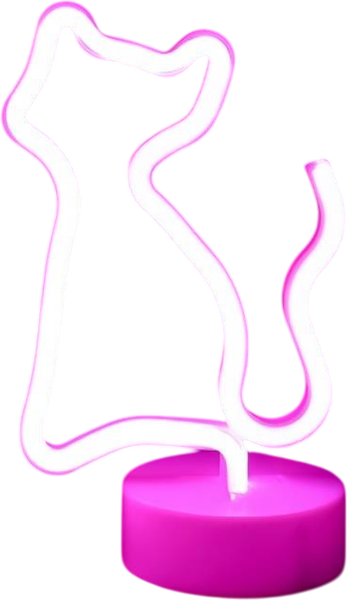 Изображение товара Ночник ILikeGift Cat / 151-2022072