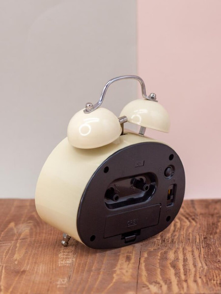 Изображение товара Настольные часы ILikeGift Transport / F16A-01 (желтый)