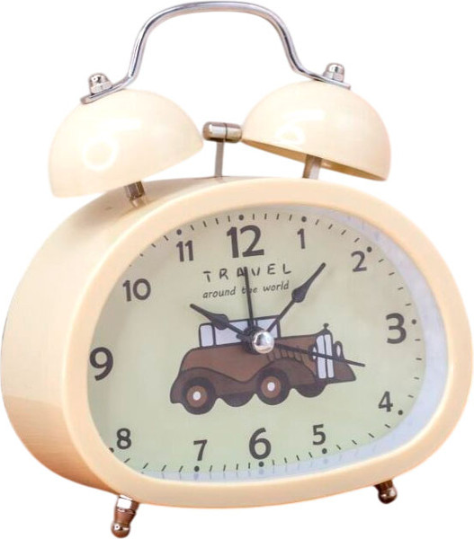 Изображение товара Настольные часы ILikeGift Transport / F16A-01 (желтый)