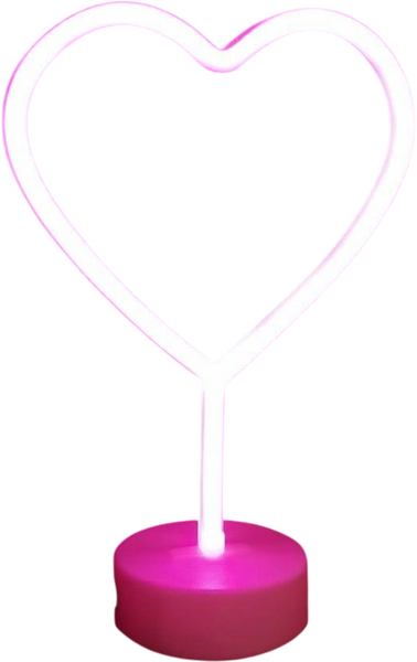 Изображение товара Ночник ILikeGift Heart / 151-2022069