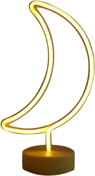 Изображение товара Ночник ILikeGift Month / 151-2022071