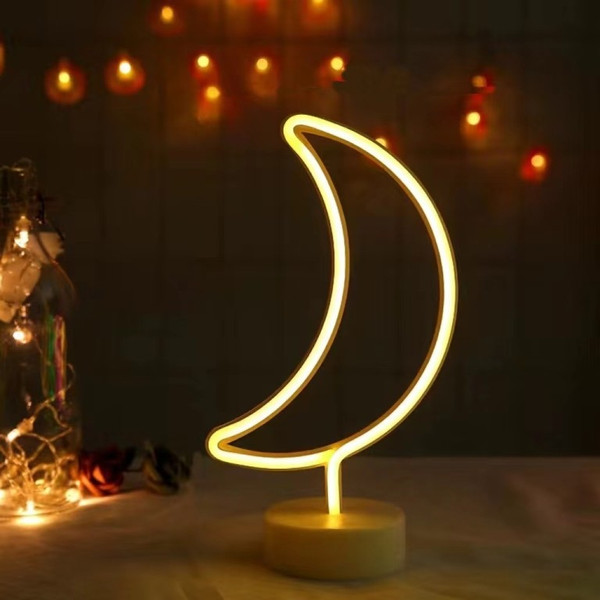 Изображение товара Ночник ILikeGift Month / 151-2022071