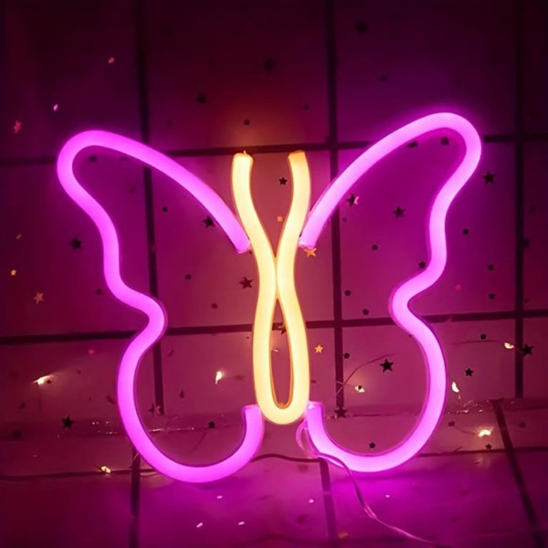 Изображение товара Ночник ILikeGift Butterfly / 151-2022062