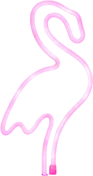 Изображение товара Ночник ILikeGift Flamingo / 151-2021003