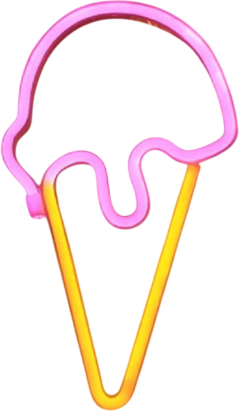 Изображение товара Ночник ILikeGift Ice cream / 151-2022055