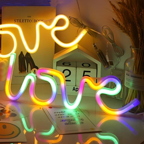 Изображение товара Ночник ILikeGift Love / 151-2021021-02