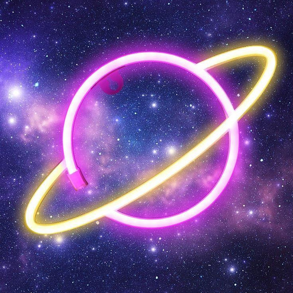 Изображение товара Ночник ILikeGift Planet / 151-2021026