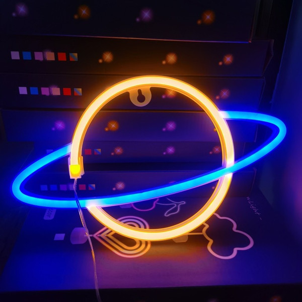 Изображение товара Ночник ILikeGift Planet / 151-2021026