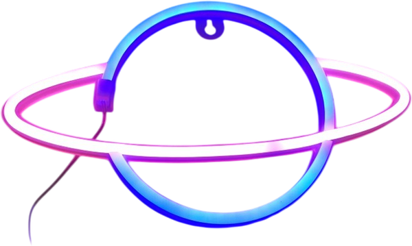 Изображение товара Ночник ILikeGift Planet / 151-2021026