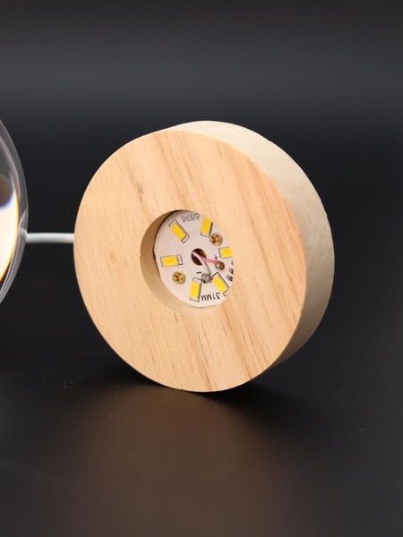 Изображение товара Ночник ILikeGift Happy Birthday / 149-028