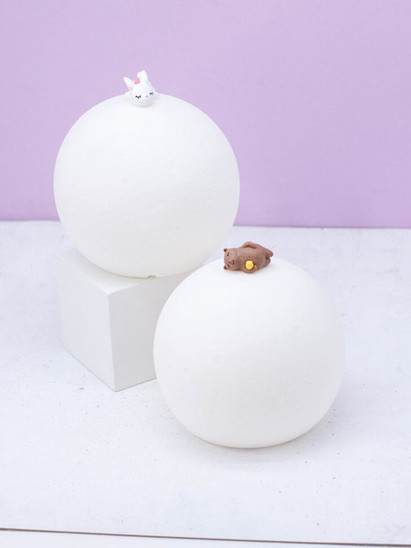 Изображение товара Ночник ILikeGift Lunar bear / BB8001-2-02