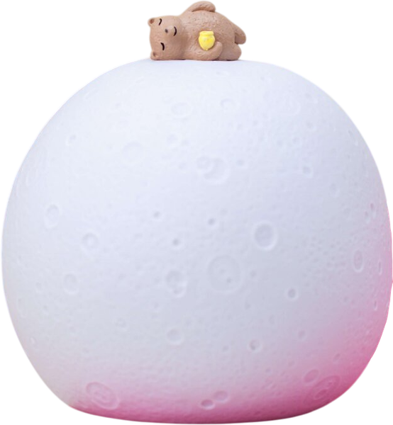Изображение товара Ночник ILikeGift Lunar bear / BB8001-2-02