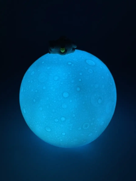 Изображение товара Ночник ILikeGift Lunar bear / BB8001-2-02