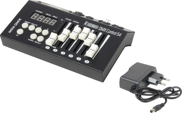 Изображение товара Пульт ДУ GreenBean DMX Control 54W / 32544