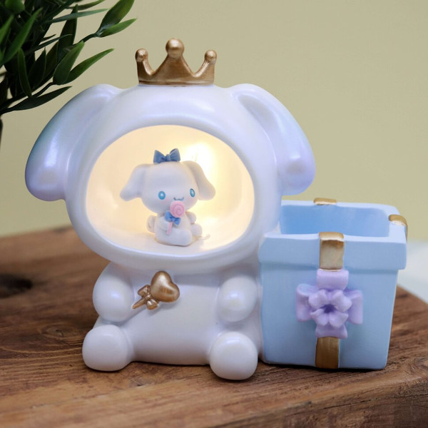 Изображение товара Ночник ILikeGift Bunny princess / 1049-12B (синий)