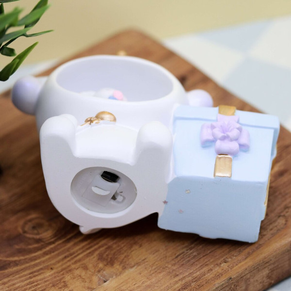 Изображение товара Ночник ILikeGift Bunny princess / 1049-12B (синий)