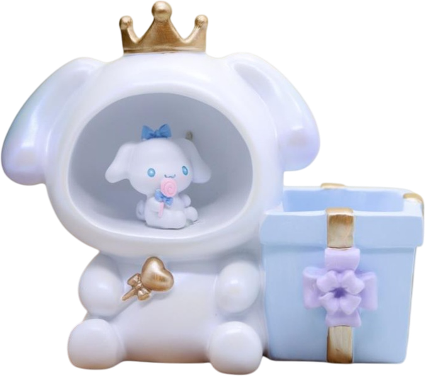 Изображение товара Ночник ILikeGift Bunny princess / 1049-12B (синий)