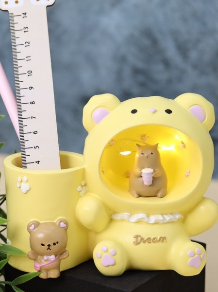Изображение товара Ночник ILikeGift Dream bear / 2104-12B (желтый)