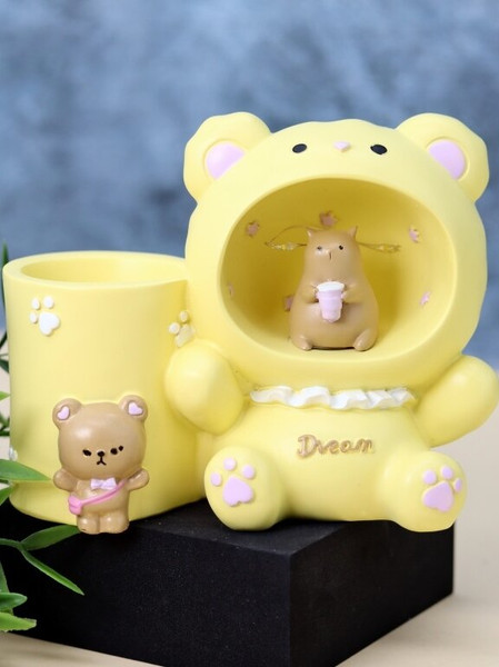 Изображение товара Ночник ILikeGift Dream bear / 2104-12B (желтый)