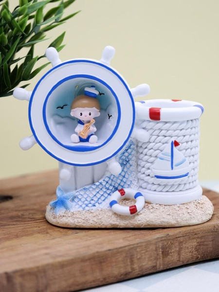 Изображение товара Ночник ILikeGift Marine musician / 2104-44B (белый)