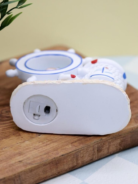 Изображение товара Ночник ILikeGift Marine musician / 2104-44B (белый)