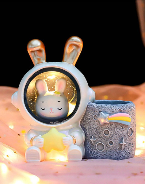 Изображение товара Ночник ILikeGift Wendy Rabbit / 2104-46A (желтый)