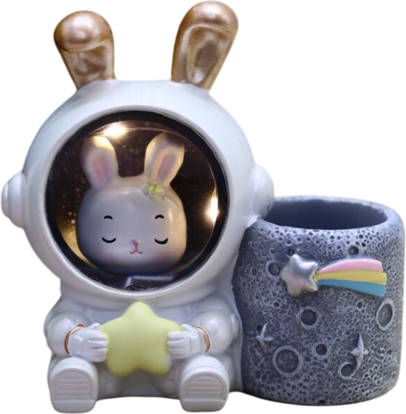 Изображение товара Ночник ILikeGift Wendy Rabbit / 2104-46A (желтый)