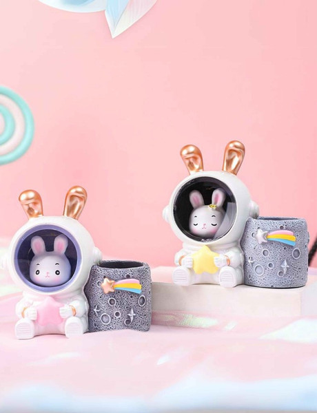 Изображение товара Ночник ILikeGift Wendy Rabbit / 2104-46A (желтый)